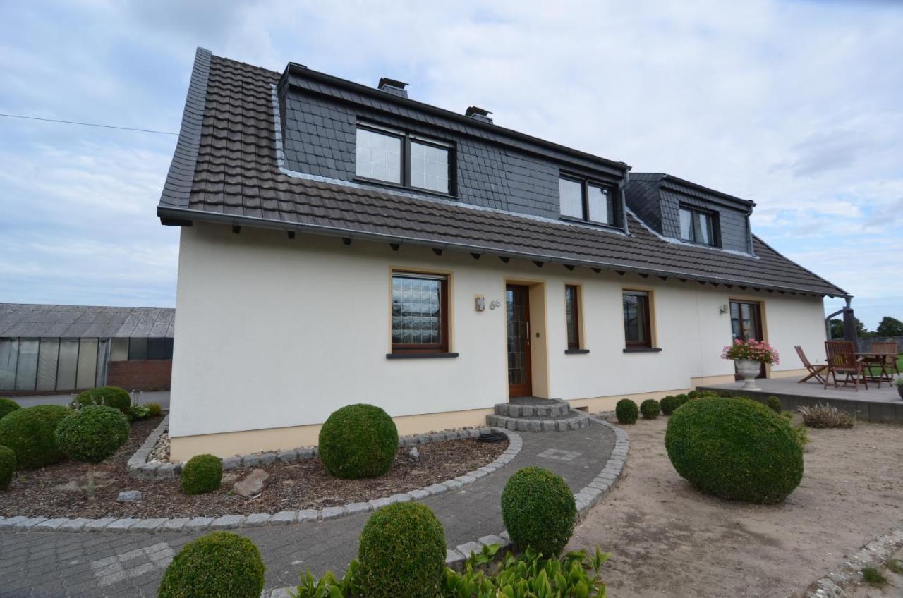 Ferienwohnung Bouten B Geldern Exteriér fotografie