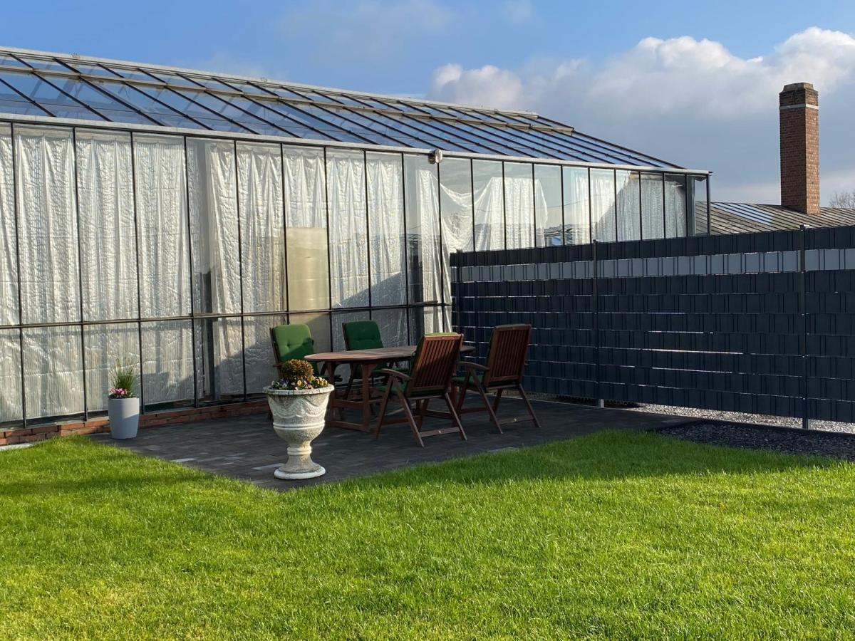 Ferienwohnung Bouten B Geldern Exteriér fotografie