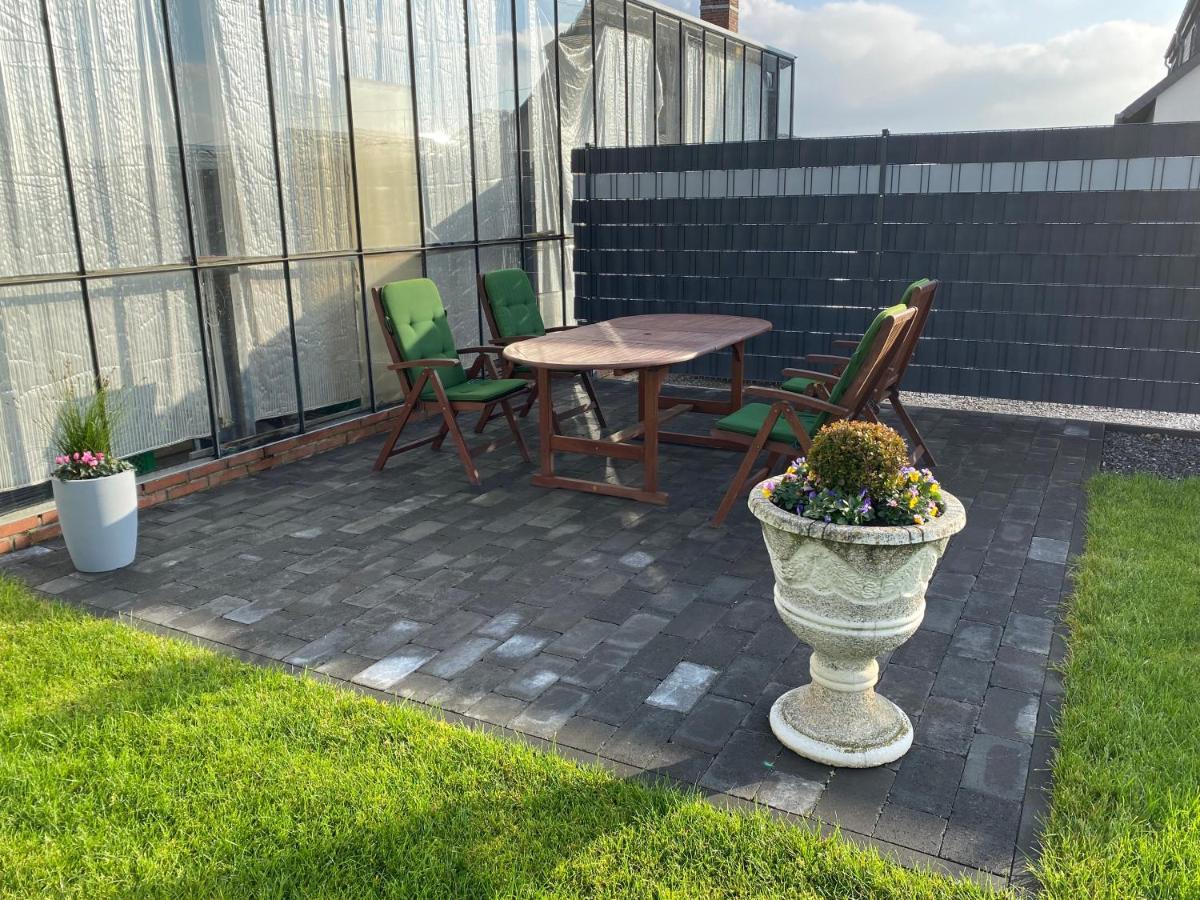 Ferienwohnung Bouten B Geldern Exteriér fotografie
